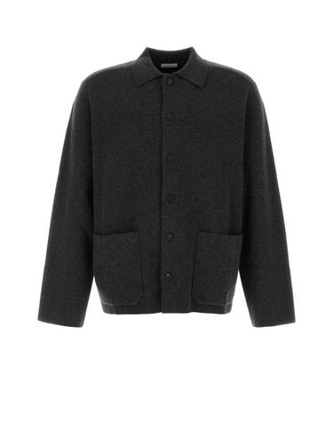 [해외직구] 26SS 르카샤 스웨터 MOGOD00 911 CHARCOAL