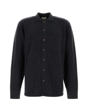 [해외직구] 25SS 르카샤 셔츠 MINSK00 933 NAVY