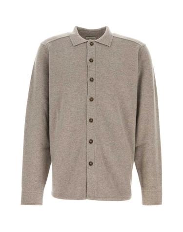 [해외직구] 25FW 르카샤 셔츠 MINSK 921 BEIGE