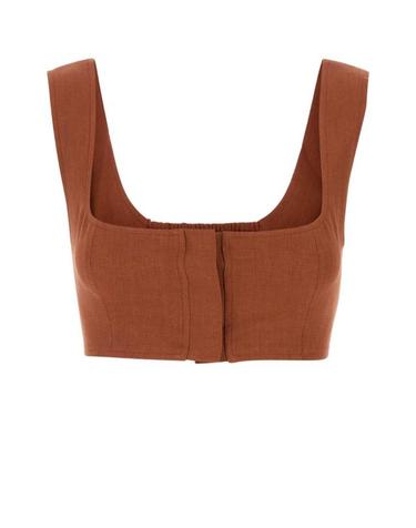 [해외직구] 25SS 르카샤 니트웨어 JIRJA HARISSA ORANGE