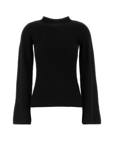 [해외직구] 25FW 르카샤 스웨터 UTAH 910 BLACK
