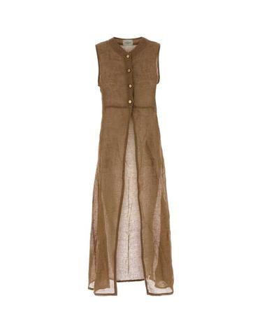 [해외직구] 26SS 르카샤 원피스 BIBA000 760 BEIGE