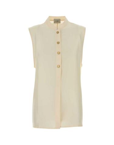 [해외직구] 26SS 르카샤 셔츠 ABYDOS0 313 CREAM