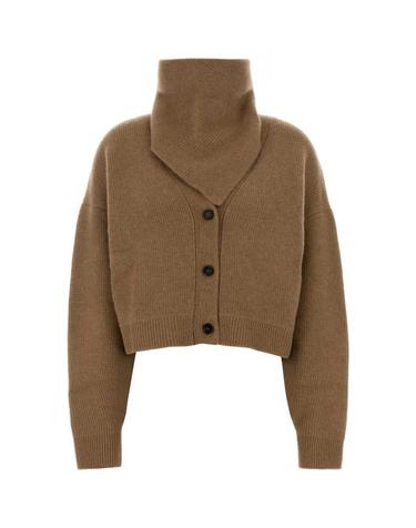 [해외직구] 26FW 르카샤 스웨터 DERIOS0 CAMEL