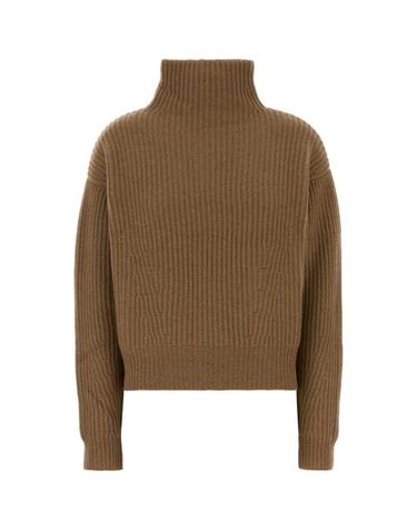 르 카샤 [해외직구] 26FW 르카샤 스웨터 VERBIER CAMEL