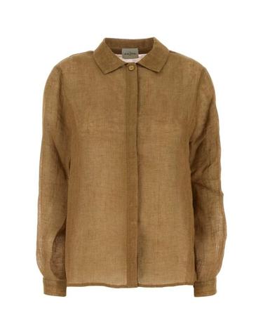 르 카샤 [해외직구] 25SS 르카샤 셔츠 SANBU SAND BEIGE