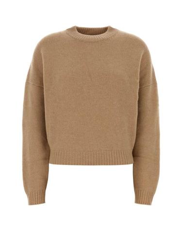 르 카샤 [해외직구] 26FW 르카샤 스웨터 ANONG00 OAT BEIGE
