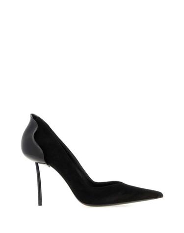 [해외직구] 26FW 레실라 힐 펌프스 3115E090BXPPCAMOSCIO 001 Black
