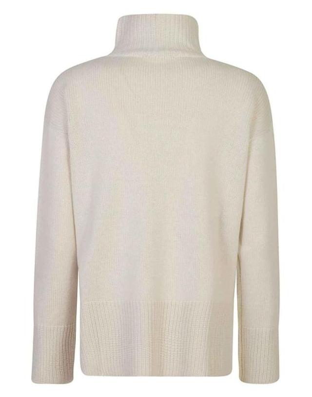 레 트리콧 페루자 [해외직구] 24FW 르 트리콧 페루자 터틀넥 464226595 Beige 착용컷