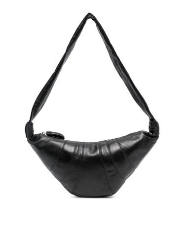 [해외직구] 26FW 르메르 미디움 크루아상 백 BG0001LL095BK999 BLACK