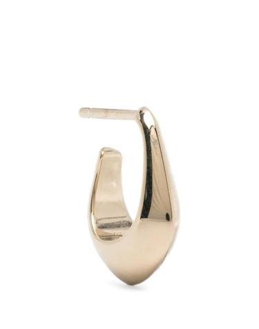 [해외직구] 26SS 르메르 이어링 AC274 LO0050 YE540 LIGHT GOLD
