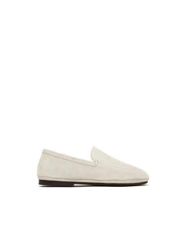 [해외직구] 26SS 르메르 스웨이드 슬리브드온 로퍼 FO0289 LL0134 BG264 NEUTRALS