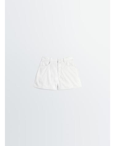 [해외직구] 26SS 르메르 숏팬츠 PA1304LF1531 WH021 RICE POWDER