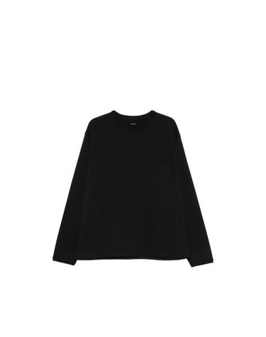 [해외직구] 26FW 르메르 스웨터 TS0045 LJ1073 BK999 BLACK