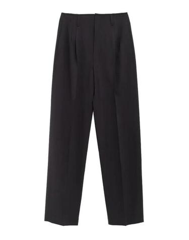 [해외직구] 26SS 르메르 수트 팬츠 PA1266LF1537BK990 BLACK