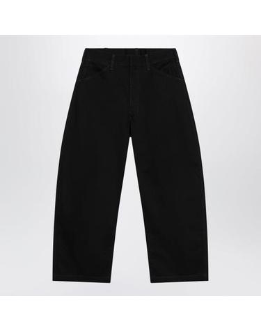 [해외직구] 26FW 르메르 스트레이트 팬츠 PA1244LD1099 BK999 BLACK