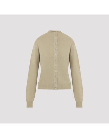 [해외직구] 26FW 르메르 리버시블 단추 스웨터 PO0041 LK1062 GR400 LINDEN