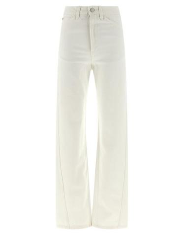 [해외직구] 26SS 르메르 데님 팬츠 LE333225BM WHITE