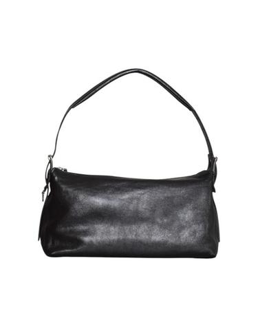 [해외직구] 26FW 르메르 벨티드 레더 바게트백 BG0167LL0108 BR490 DARK CHOCOLATE