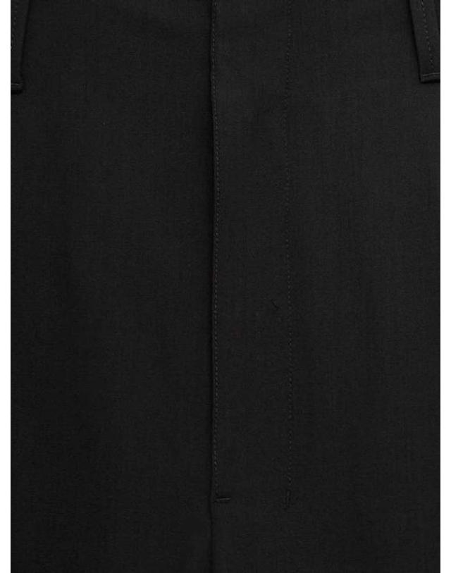 르메르 [해외직구] 26SS 르메르 수트 팬츠 PA1266LF1537BK990 BLACK 착용컷