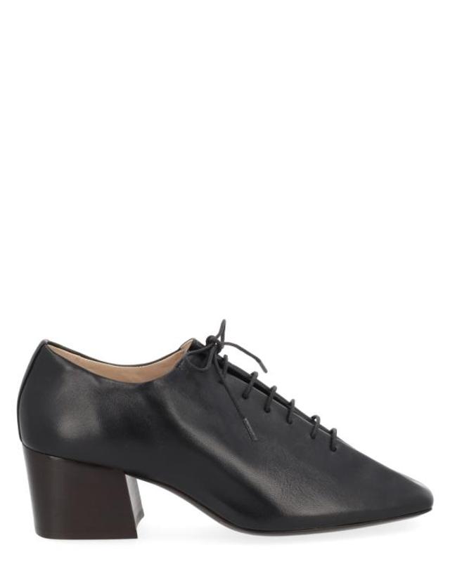르메르 [해외직구] 26FW 르메르 수리 클래식 더비 55 FO0246 LL0023BK999 BLACK 착용컷
