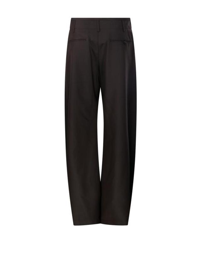 르메르 [해외직구] 26FW 르메르 트로피컬 울 배기 팬츠 PA1350 LF414 GR705 MOSS 착용컷