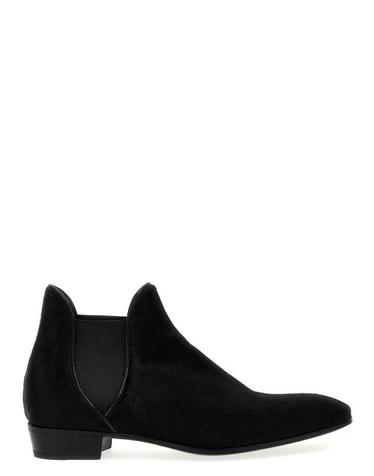 [해외직구] 23FW 리드포트 부츠 625CAVALLINONERO Black