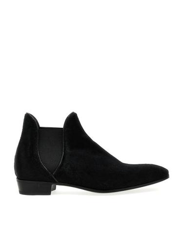 [해외직구] 23FW 리드포트 부츠 625CAVALLINONERO Black