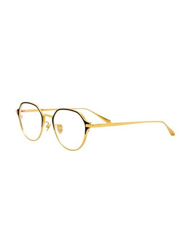 [해외직구] 26SS 린다페로우 안경 LFL1633 GOLD