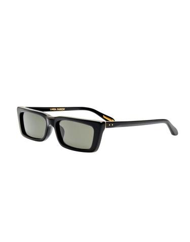 [해외직구] 26SS 린다페로우 선글라스 LFL1624 BLACK