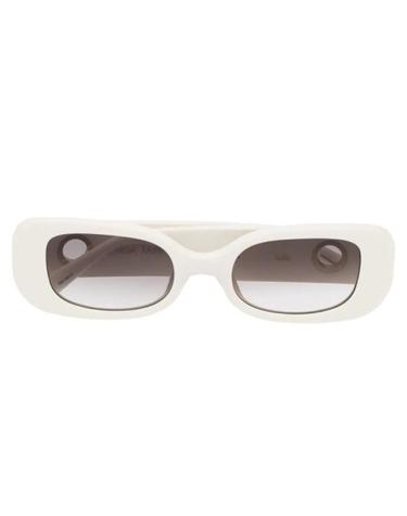 [해외직구] 23SS 린다페로우 선글라스 LFL1117C3SUN White