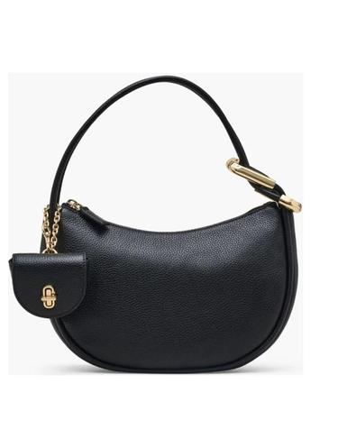 마크 제이콥스 [해외직구] 25FW 마크제이콥스 숄더백 2S5HSH005H2 001 BLACK