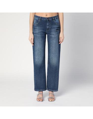 [해외직구] 25SS 마크제이콥스 데님 팬츠 2S5RBT001D10CO Blue