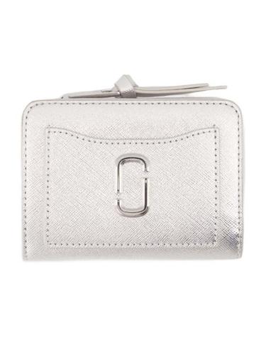 [해외직구] 24FW 마크제이콥스 지갑 2F4SMP065S02 040 SILVER