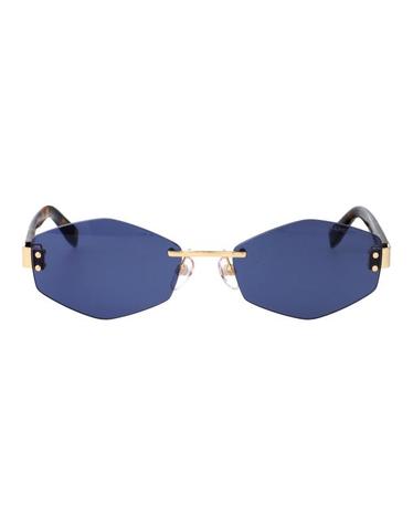 [해외직구] 25FW 마크제이콥스 선글라스 MARC 496S AIR LKS GOLD BLUE