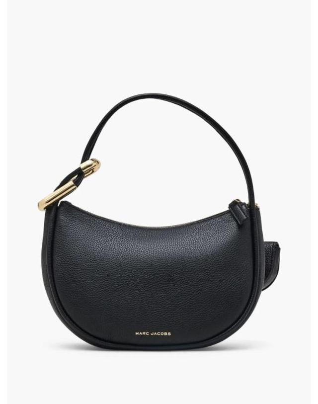 마크 제이콥스 [해외직구] 25FW 마크제이콥스 숄더백 2S5HSH005H2 001 BLACK 착용컷