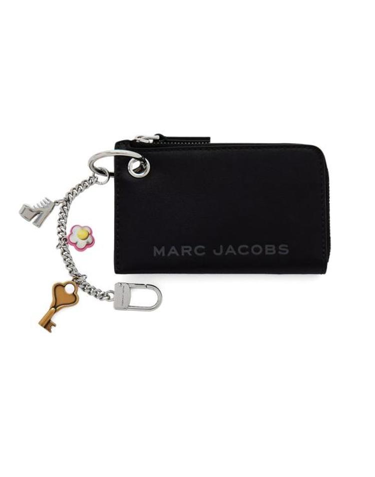 MARC JACOBS [해외] 25FW 마크제이콥스 키지갑 2S5SCH013S01 001 BLACK E8QRXX76390