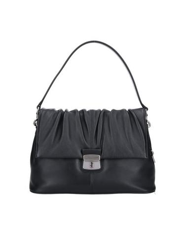 [해외직구] 26SS 마크제이콥스 크리스티나 메신저 백 2R5HMS002H01 001 BLACK