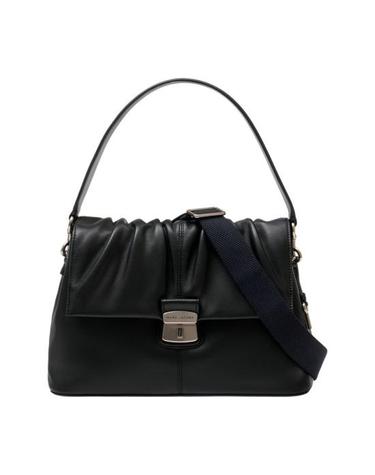 [해외직구] 26SS 마크제이콥스 크리스티나 메신저 백 2R5HMS002H01 001 BLACK