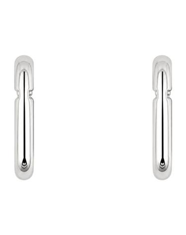 [해외직구] 26FW 마크제이콥스 이어링 2P6JER001J37 040 SILVER