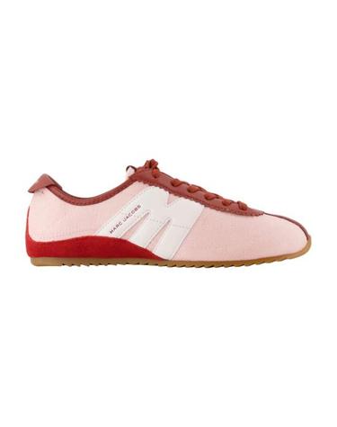 [해외직구] 26FW 마크제이콥스 스니커즈 2P6FSN001F07681 PINK