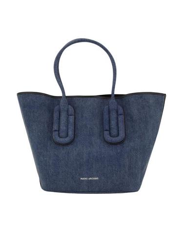 [해외직구] 26FW 마크제이콥스 토트백 JAC026054 BLUE