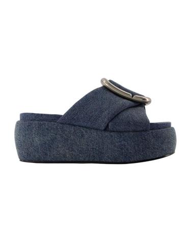 [해외직구] 26FW 마크제이콥스 샌들 2P6FSA001F24492 BLUE