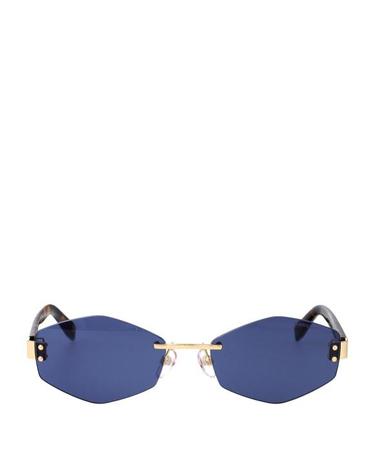 [해외직구] 26SS 마크제이콥스 선글라스 MARC496SAIRLKS BLUE