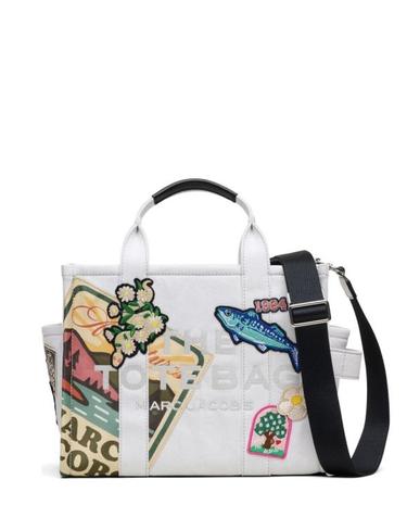 [해외직구] 26FW 마크제이콥스 토트백 2P6HTT008H02474 White