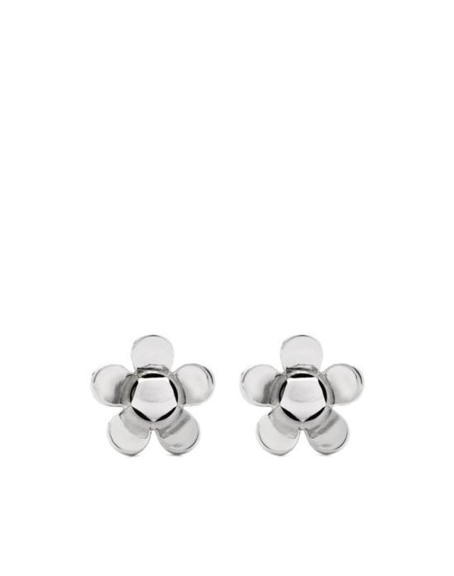 마크 제이콥스 [해외직구] 26FW 마크제이콥스 이어링 2P6JER001J69 040 SILVER 착용컷