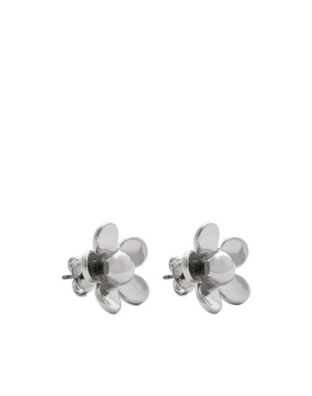 마크 제이콥스 [해외직구] 26FW 마크제이콥스 이어링 2P6JER001J69 040 SILVER 착용컷
