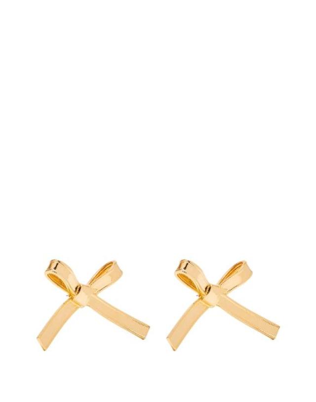 마크 제이콥스 [해외직구] 26SS 마크제이콥스 이어링 2S6JER001J95710 GOLD 착용컷