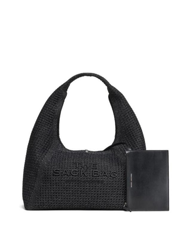 마크 제이콥스 [해외직구] 26FW 마크제이콥스 숄더백 2P6HSH009H02974 BLACK 착용컷