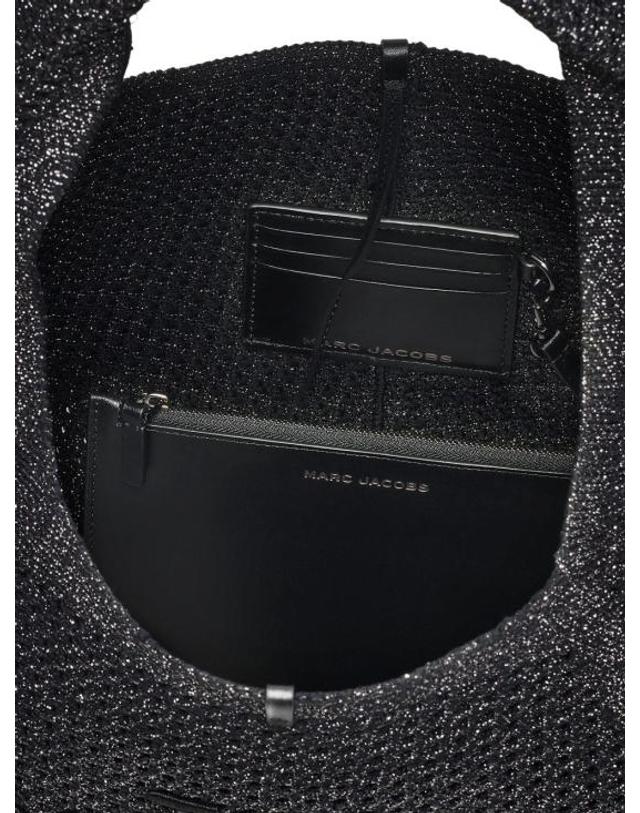 마크 제이콥스 [해외직구] 26FW 마크제이콥스 숄더백 2P6HSH009H02974 BLACK 착용컷